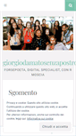 Mobile Screenshot of giorgiodamatosenzapostrofo.com